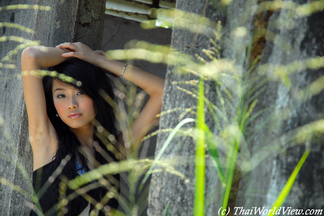 Model Kibby - Nam Sang Wai