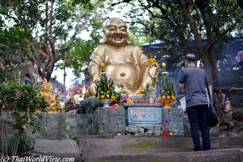 Big Buddha - Yuen Long