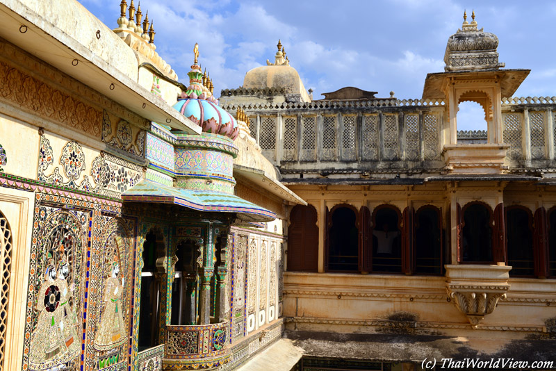 Palace - Udaipur