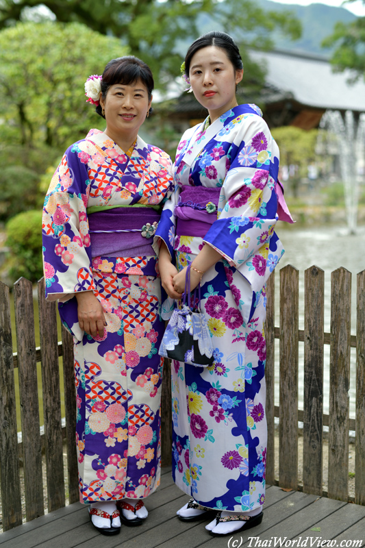 Kimonos - Dazaifu