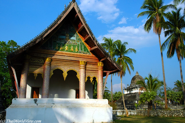 Wat Aham - Wat Aham and That Makmo