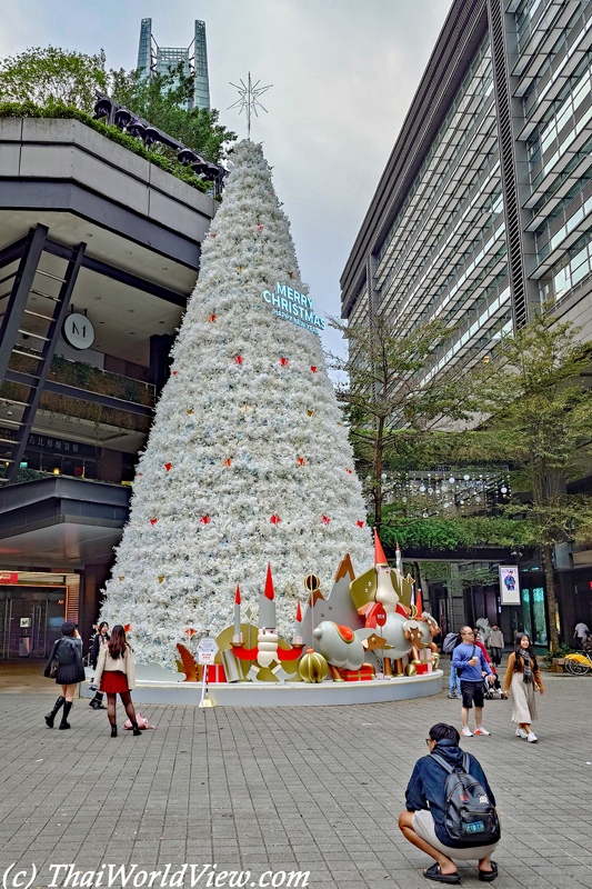 Malls - Taipei