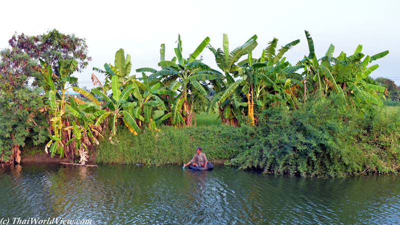 Fisherman - Nakhon Pathom