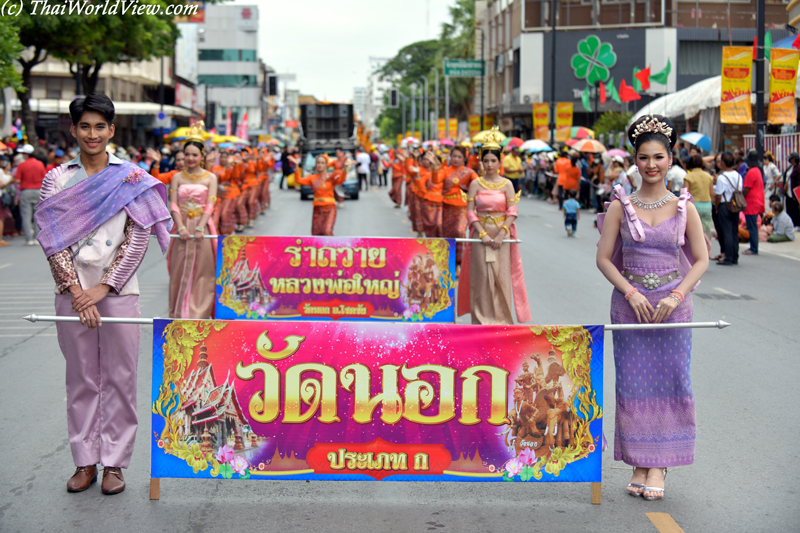 Parade - Nakhon Ratchasima