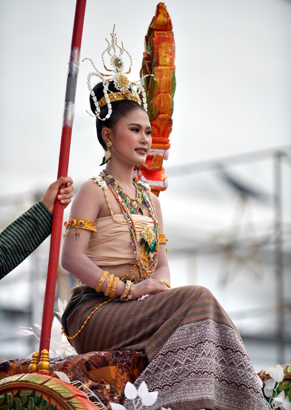 Parade - Nakhon Ratchasima