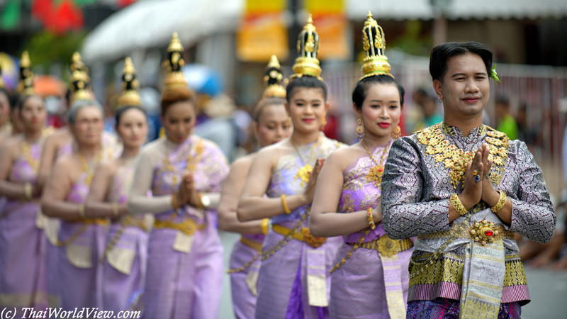 Parade - Nakhon Ratchasima