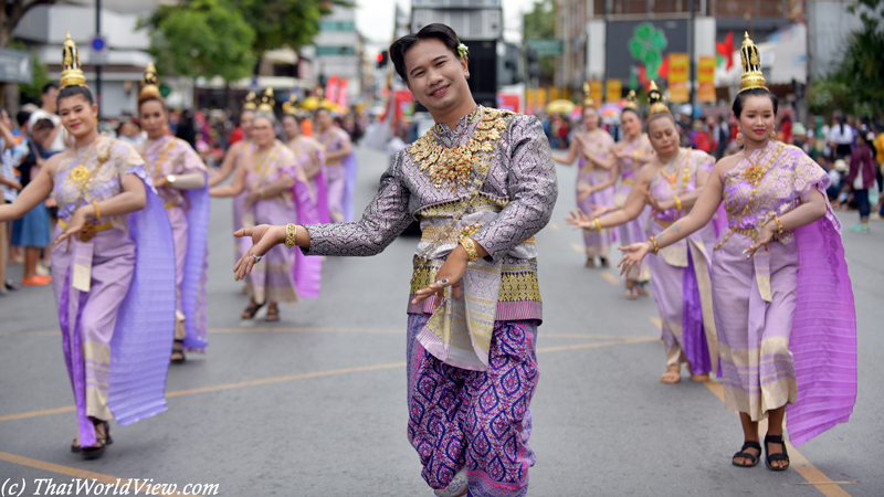 Parade - Nakhon Ratchasima