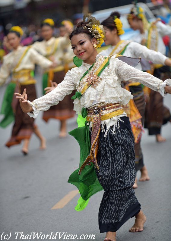 Parade - Nakhon Ratchasima