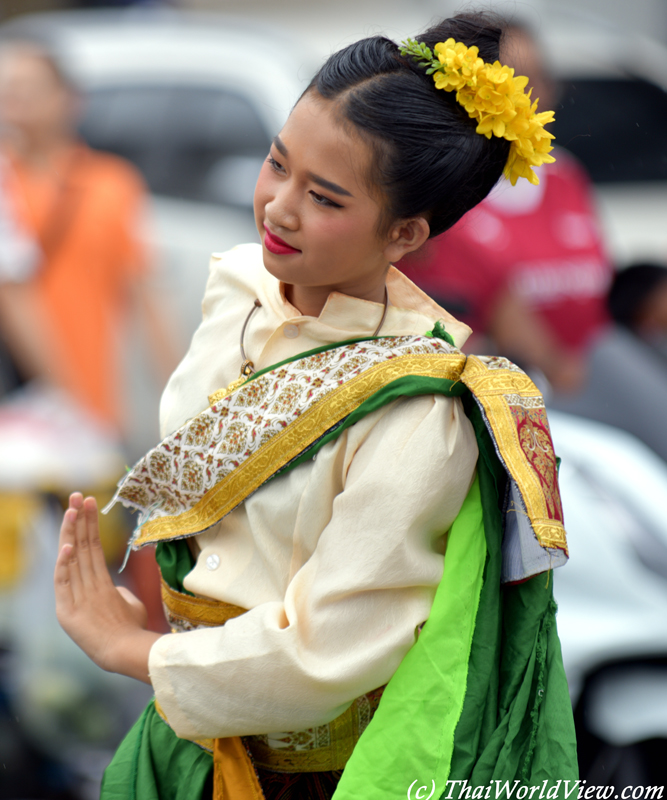 Parade - Nakhon Ratchasima