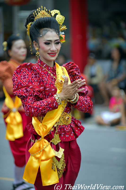 Parade - Nakhon Ratchasima
