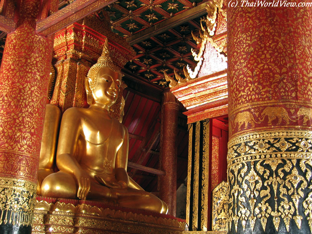 Wat Phumin - Nan province