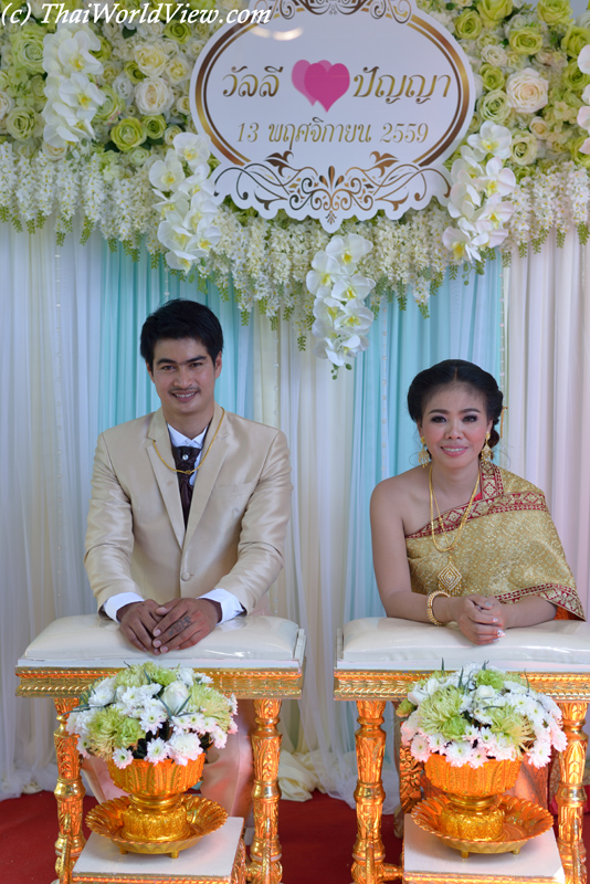 Wedding - Nakhon Pathom