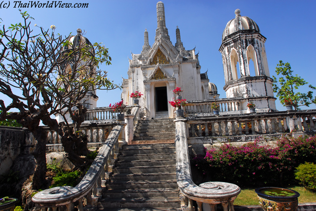 Phra Nakhon Kiri - Phetchaburi