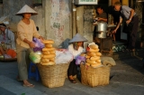 Bread sellers