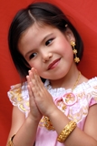 Thai child