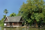 House on the river