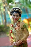 Indonesian lady