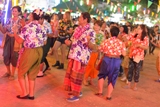 Thai dances