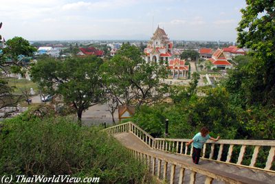 Khao Chong Krajok