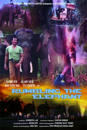 Rumbling the Elephant
