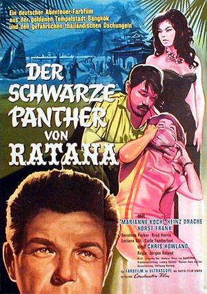 The Black Panther of Ratana