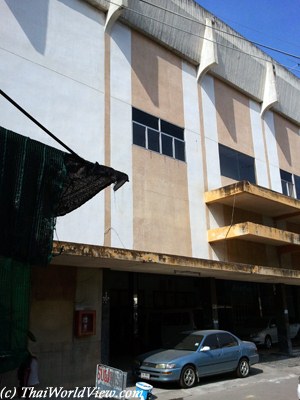 Phet Ekasem theater