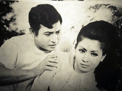 Mitr Chaibancha and Petchara Chaowarat