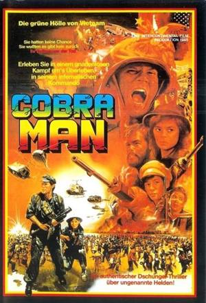 Cobra Man