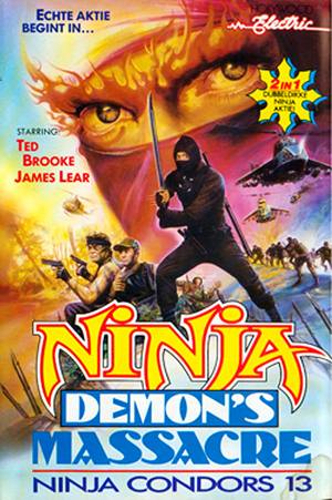 Ninja's Demon's massacre