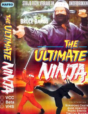 Ultimate ninja